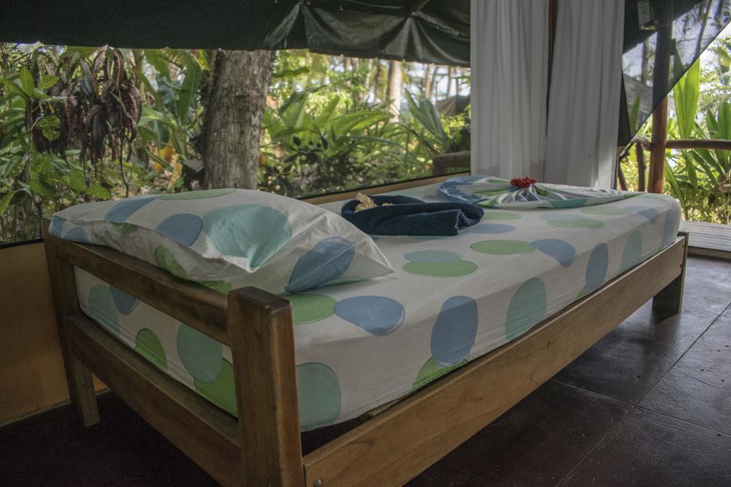La Leona Eco Lodge Carate Ngoại thất bức ảnh
